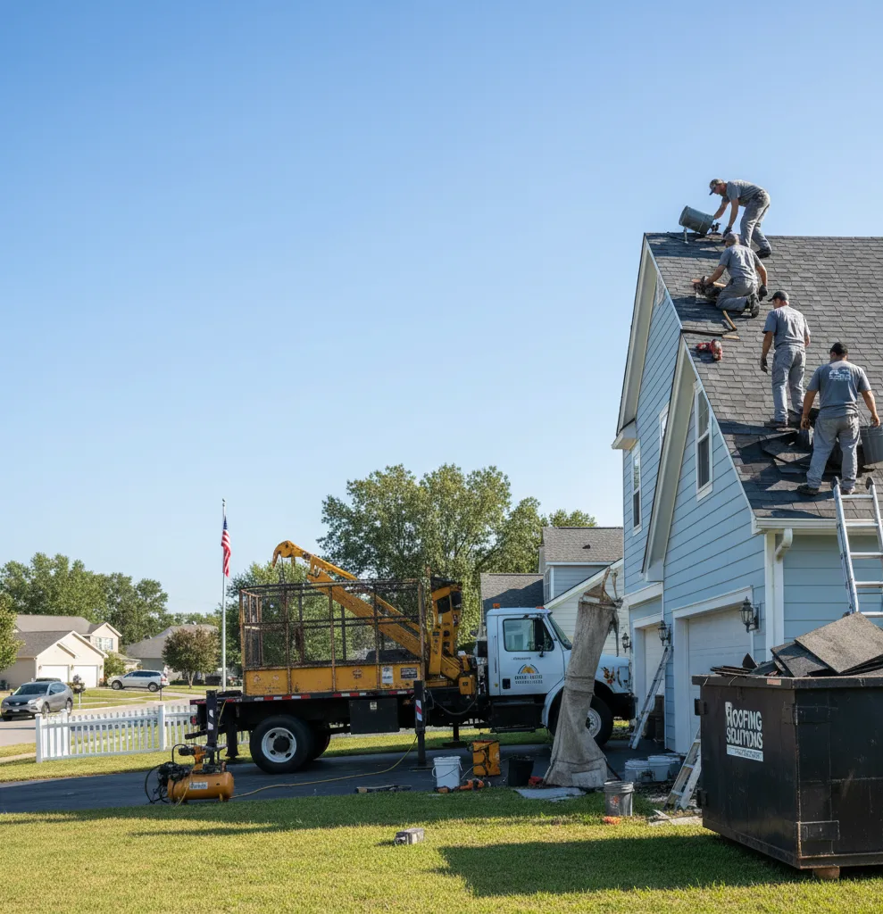 Storm Damage Repair in Anthony, FL